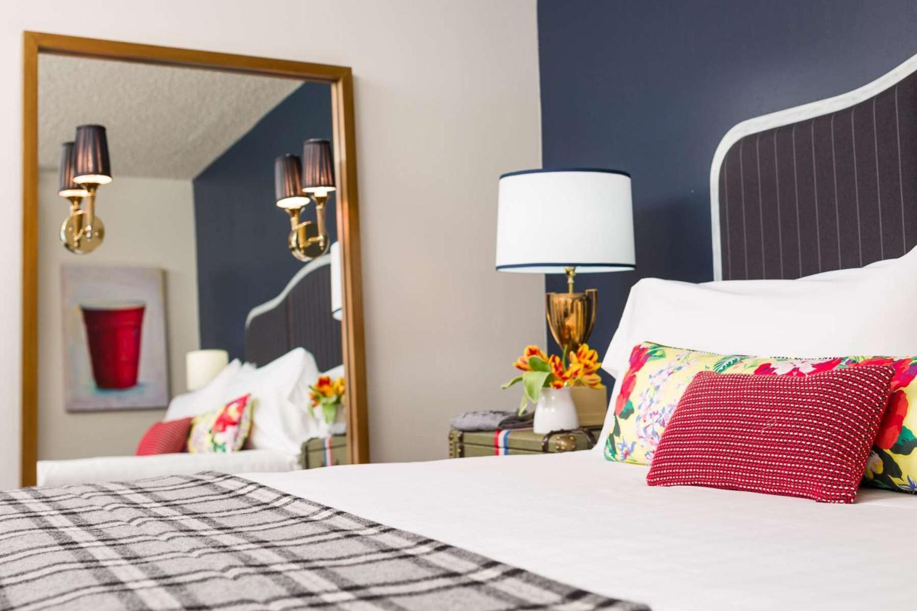 แกรดูเอต อ๊อกซ์ฟอร์ด Hotel อ็อกซ์ฟอร์ด ภายนอก รูปภาพ