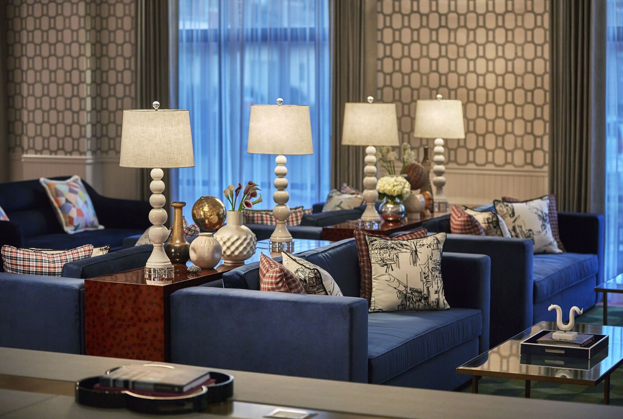 แกรดูเอต อ๊อกซ์ฟอร์ด Hotel อ็อกซ์ฟอร์ด ภายใน รูปภาพ